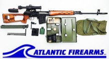 Norinco NDM-85 Dragunov 7.62x54R Sniper Rifle