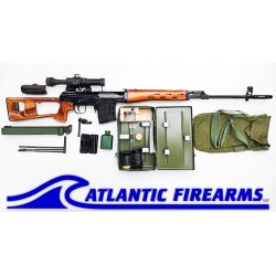 Norinco NDM-85 Dragunov 7.62x54R Sniper Rifle