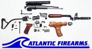 Romanian AIMS-74 5.45x39 AKM Parts Kit Lot  - Auction