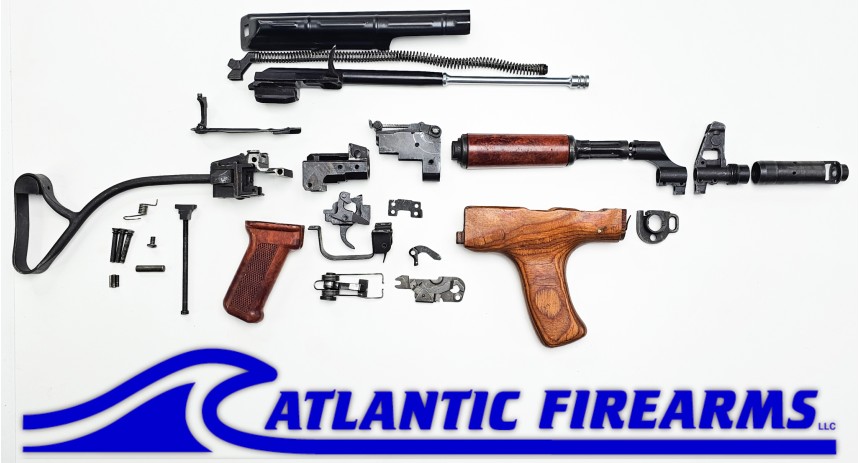 Romanian AIMS-74 5.45x39 AKM Parts Kit Lot  - Auction