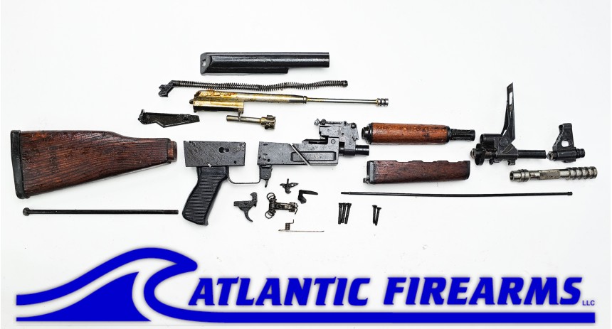 Yugo M70 Milled AK Parts Kit Lot  - Auction