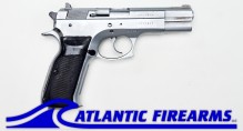 Tanfoglio TA90 Combat Shooting COHAI Silver-Black Grip