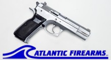 Tanfoglio TA90 Combat Shooting COHAI Silver-Black Grip