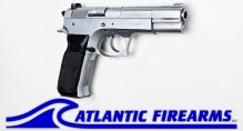 Tanfoglio TA90 Combat Shooting COHAI Silver-Black Grip