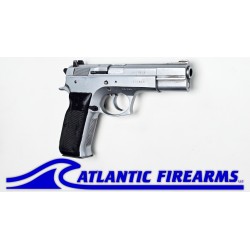 Tanfoglio TA90 Combat Shooting COHAI Silver-Black Grip