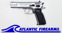 Tanfoglio TA90 Combat Shooting COHAI Silver-Black Grip