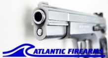 Tanfoglio TA90 Combat Shooting COHAI Silver-Black Grip