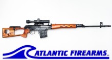 Norinco NDM-85 Dragunov 7.62x54R Sniper Rifle