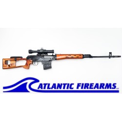 Norinco NDM-85 Dragunov 7.62x54R Sniper Rifle