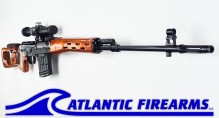 Norinco NDM-85 Dragunov 7.62x54R Sniper Rifle