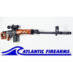 Norinco NDM-85 Dragunov 7.62x54R Sniper Rifle