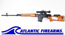 Norinco NDM-85 Dragunov 7.62x54R Sniper Rifle