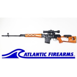 Norinco NDM-85 Dragunov 7.62x54R Sniper Rifle