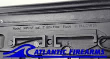 Arsenal SAM7SF-84M AK47 Milled Sidefolding Rifle