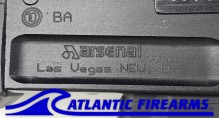 Arsenal SAM7SF-84M AK47 Milled Sidefolding Rifle