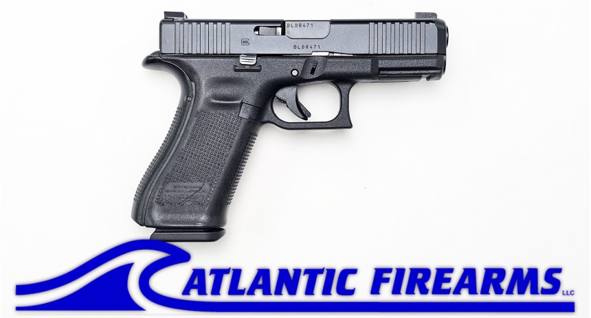 Glock 45 Gen 5-LEO Trade In