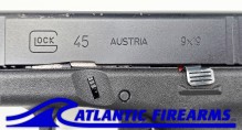 Glock 45 Gen 5-LEO Trade In