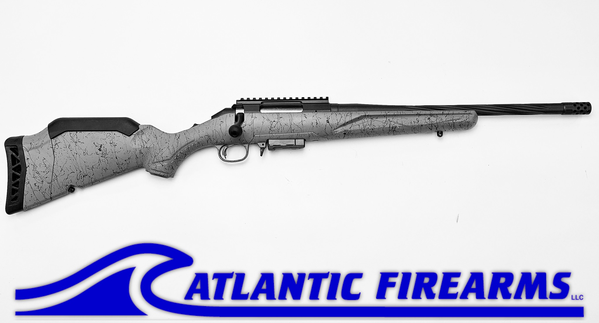 Ruger American Ranch Rifle Gen2 7.62x39mm