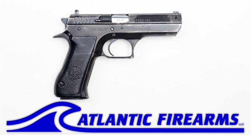 IMI Jericho 941F-Israeli Police Trade In