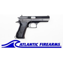 IMI Jericho 941F- Blued W/ Star