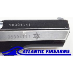 IMI Jericho 941F- Blued W/ Star