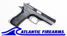IMI Jericho 941F- Blued W/ Star