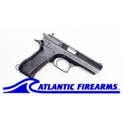 IMI Jericho 941F- Blued W/ Star