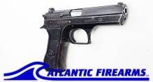 IMI Jericho 941F- Blued W/ Star