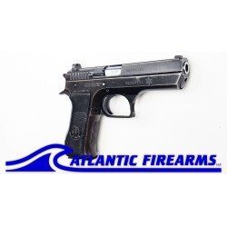 IMI Jericho 941F- Blued W/ Star