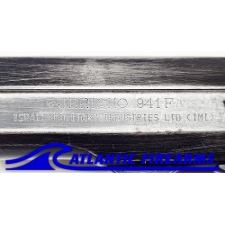 IMI Jericho 941F- Blued W/ Star