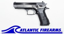 IMI Jericho 941F- Blued W/ Star
