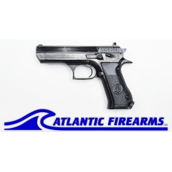 IMI Jericho 941F- Blued W/ Star