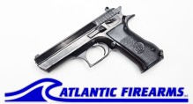 IMI Jericho 941F- Blued W/ Star