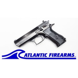 IMI Jericho 941F- Blued W/ Star