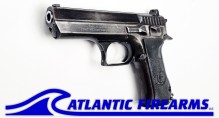 IMI Jericho 941F- Blued W/ Star