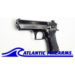 IMI Jericho 941F- Blued W/ Star