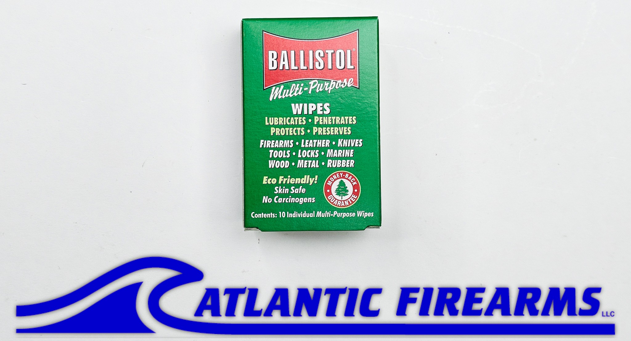 Ballistol Multi Purpose Wipes