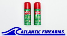 Ballistol Multi-Purpose Oil Aerosol 1.5oz- 2 Pack