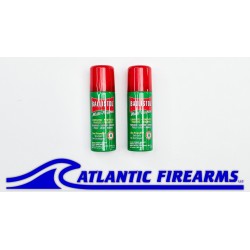 Ballistol Multi-Purpose Oil Aerosol 1.5oz- 2 Pack