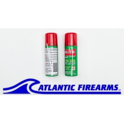 Ballistol Multi-Purpose Oil Aerosol 1.5oz- 2 Pack