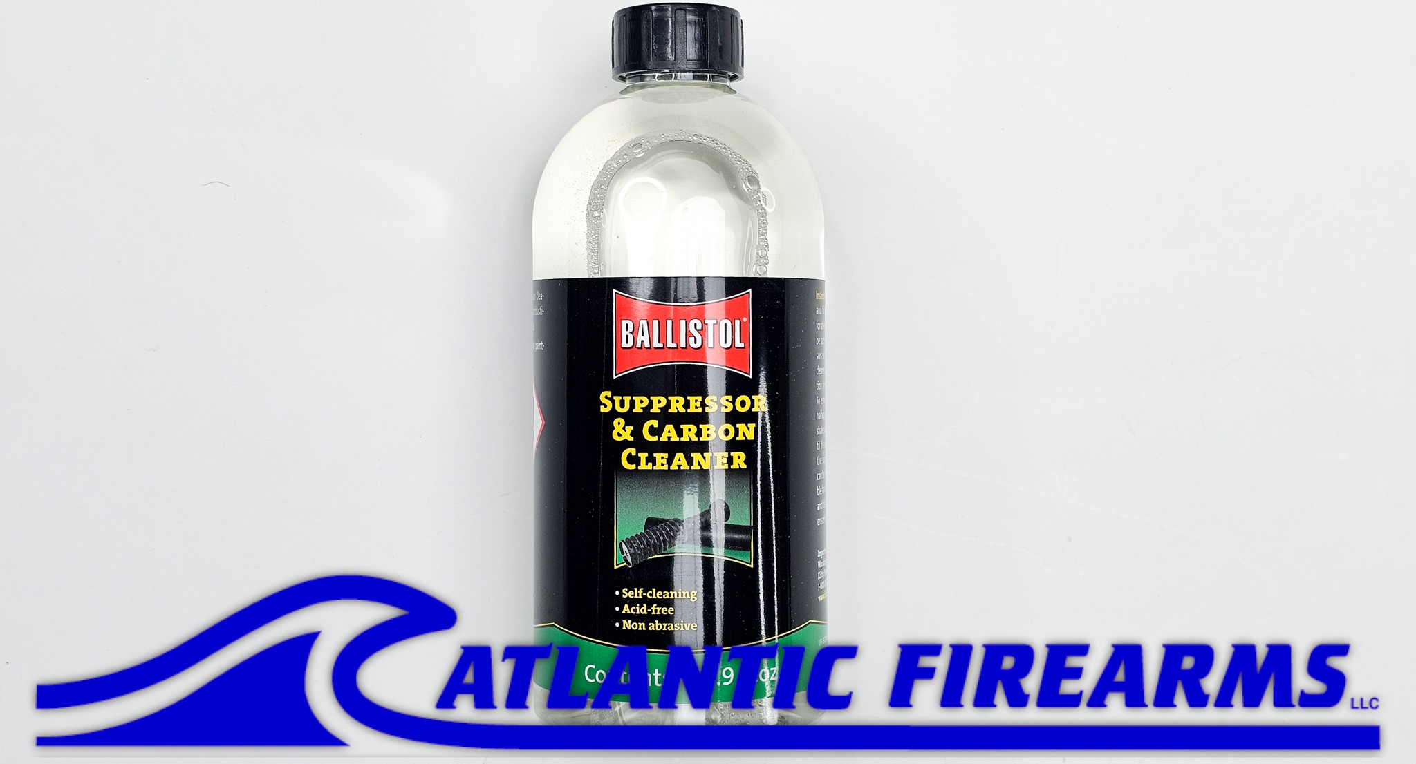Ballistol Suppressor Cleaner 16.9oz