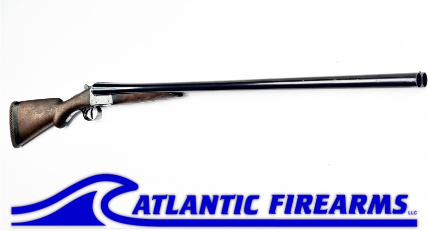 British Midland 12 Gauge Shotgun