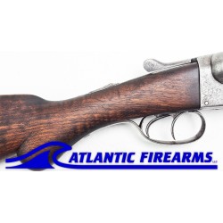 British Midland 12 Gauge Shotgun