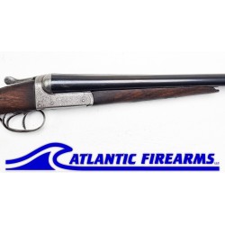British Midland 12 Gauge Shotgun