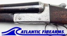 British Midland 12 Gauge Shotgun