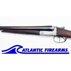 British Midland 12 Gauge Shotgun