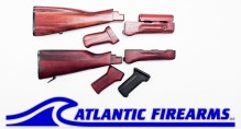 Blem AK-47/ AKM Furniture Stock Set Lot  - Auction