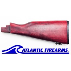 Blem AK-47/ AKM Furniture Stock Set Lot  - Auction