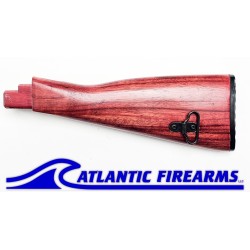 Blem AK-47/ AKM Furniture Stock Set Lot  - Auction