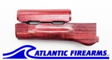 Blem AK-47/ AKM Furniture Stock Set Lot  - Auction